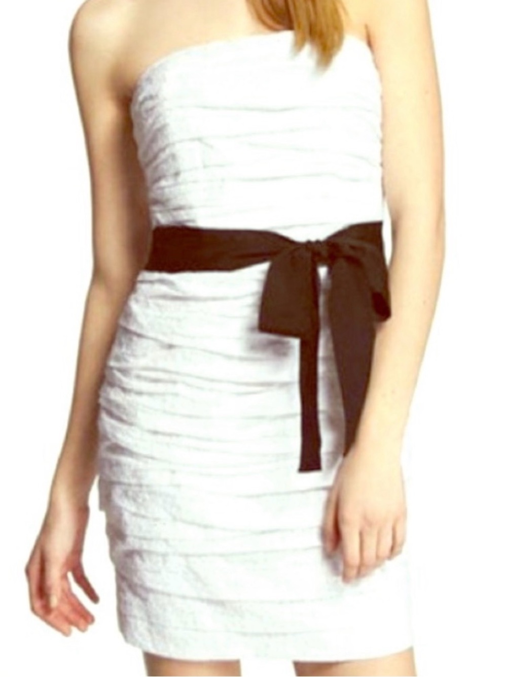 Express Eyelet Mini Dress, NWT ($98)!